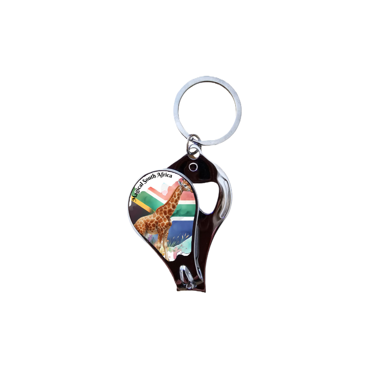 Magical SA Keyring Clipper