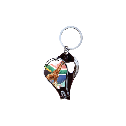 Magical SA Keyring Clipper