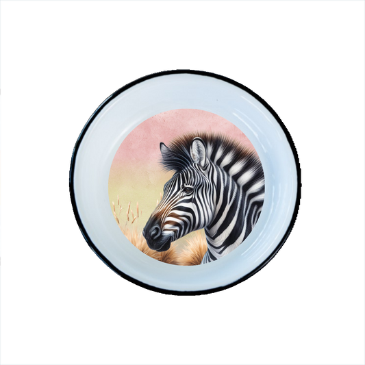 Pastel Afrika  Printed 10cm Ramekin Dish