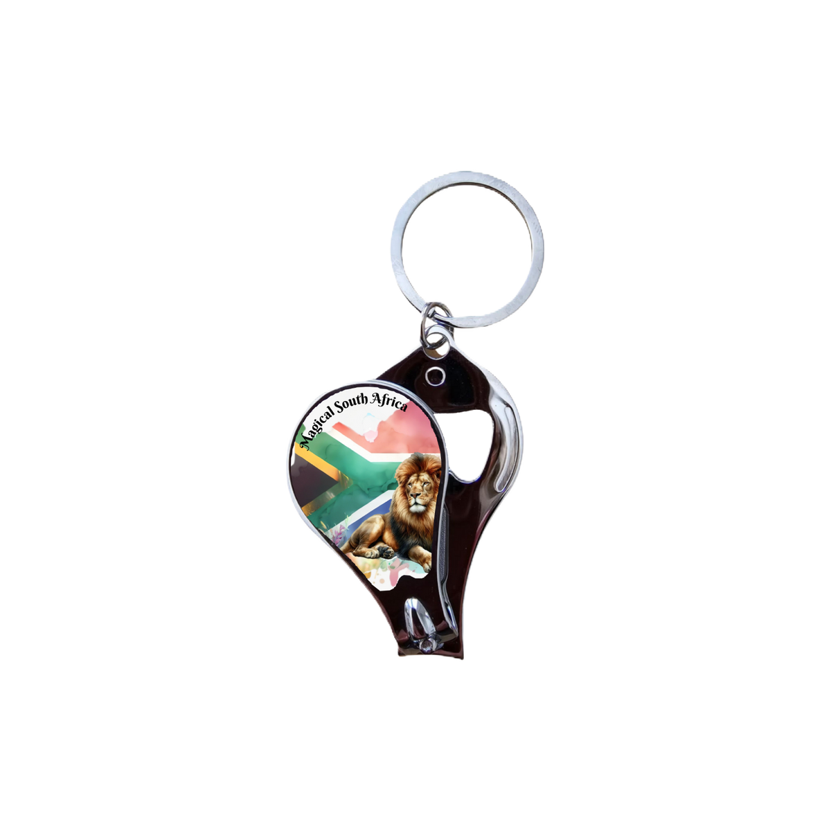 Magical SA Keyring Clipper