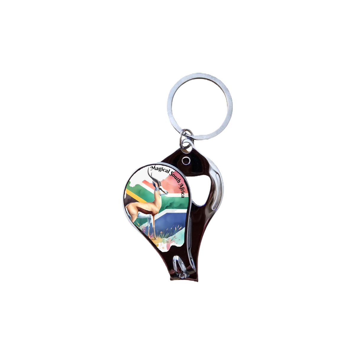 Magical SA Keyring Clipper