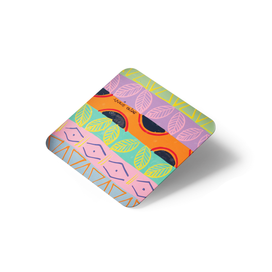 Chic Afrik Coaster