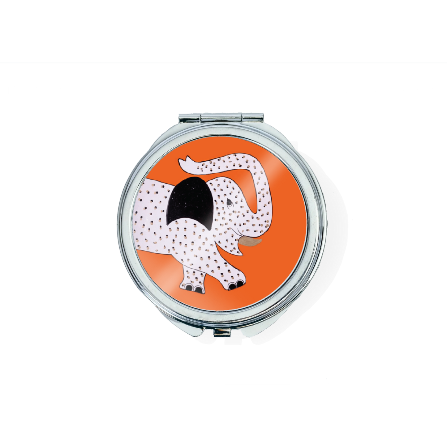 Spirit of Africa Compact Mirror