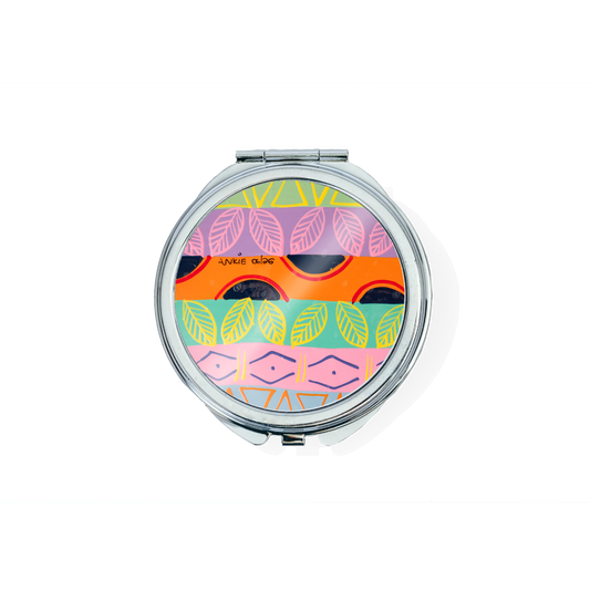 Chic Afrik Compact Mirror
