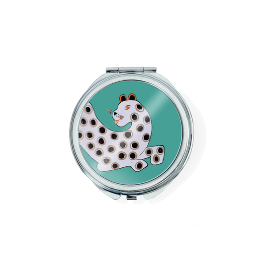 Spirit of Africa Compact Mirror