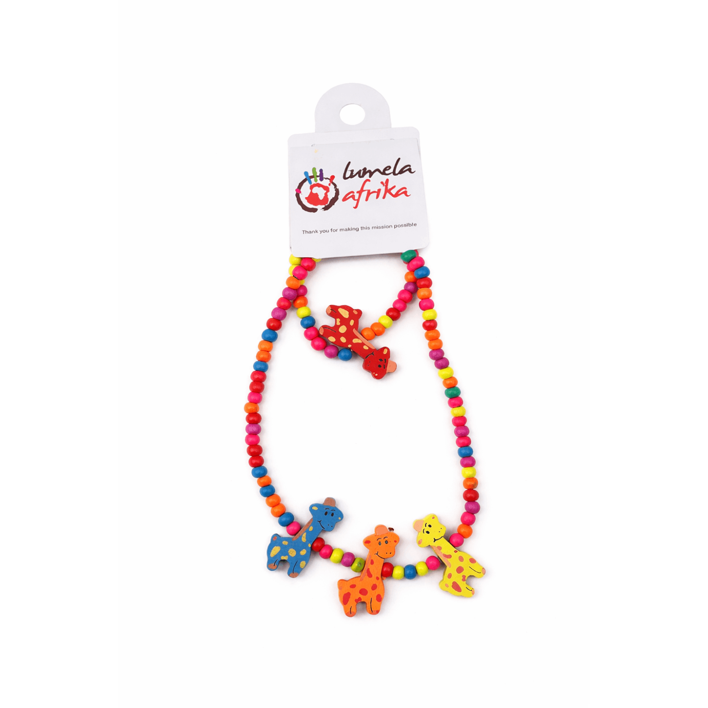 Kids Necklace and Bracelet DIY