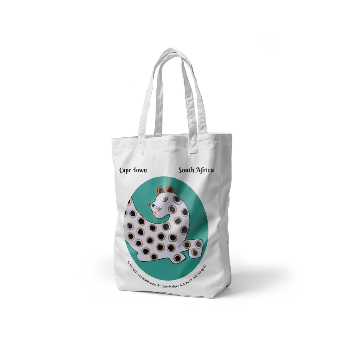 Spirit of Africa  Shopping Bag