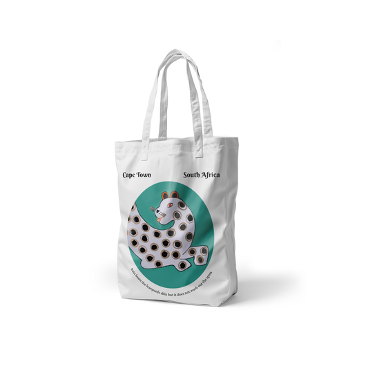 Spirit of Africa  Shopping Bag