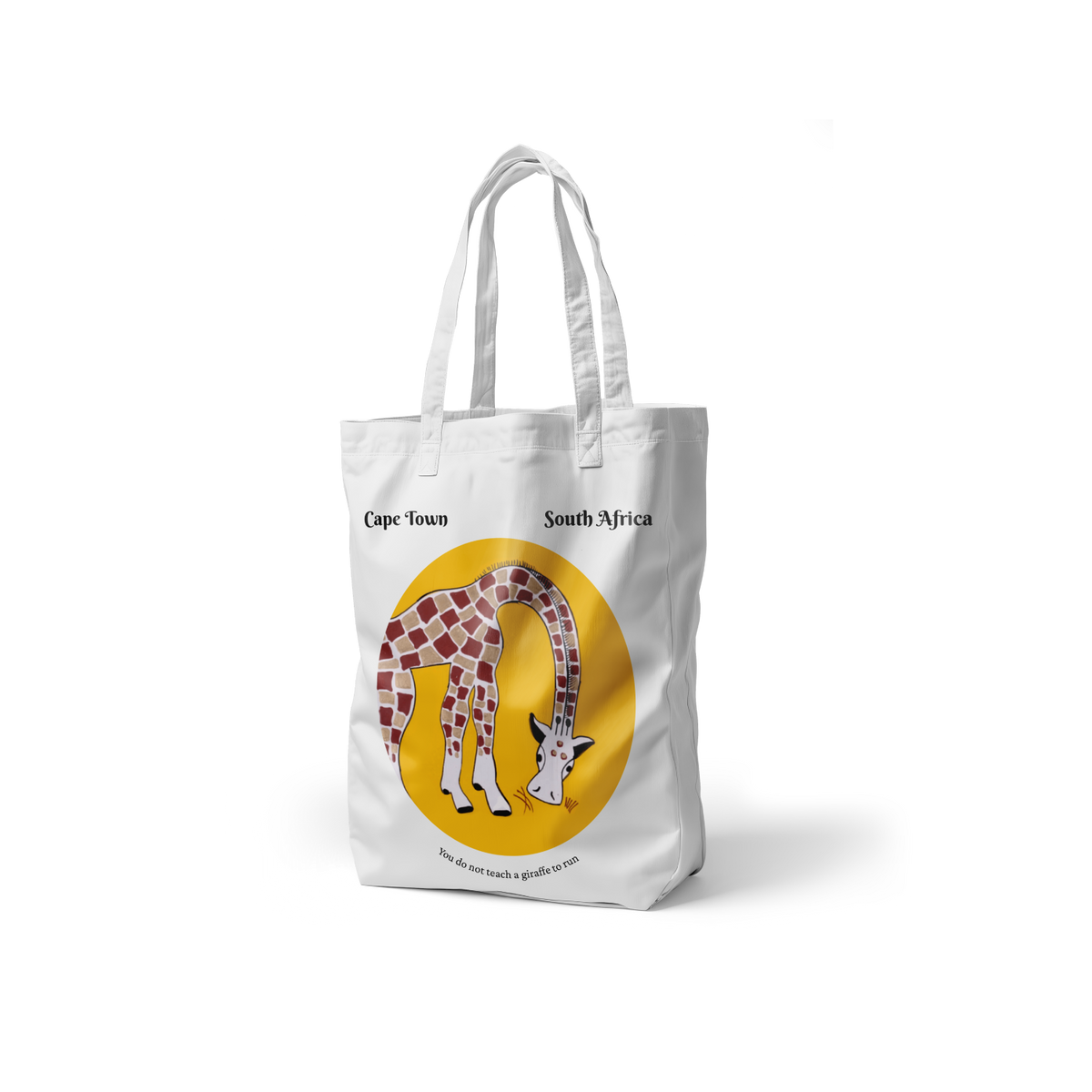 Spirit of Africa  Shopping Bag