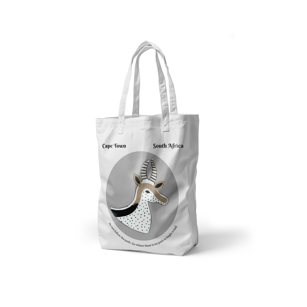 Spirit of Africa  Shopping Bag