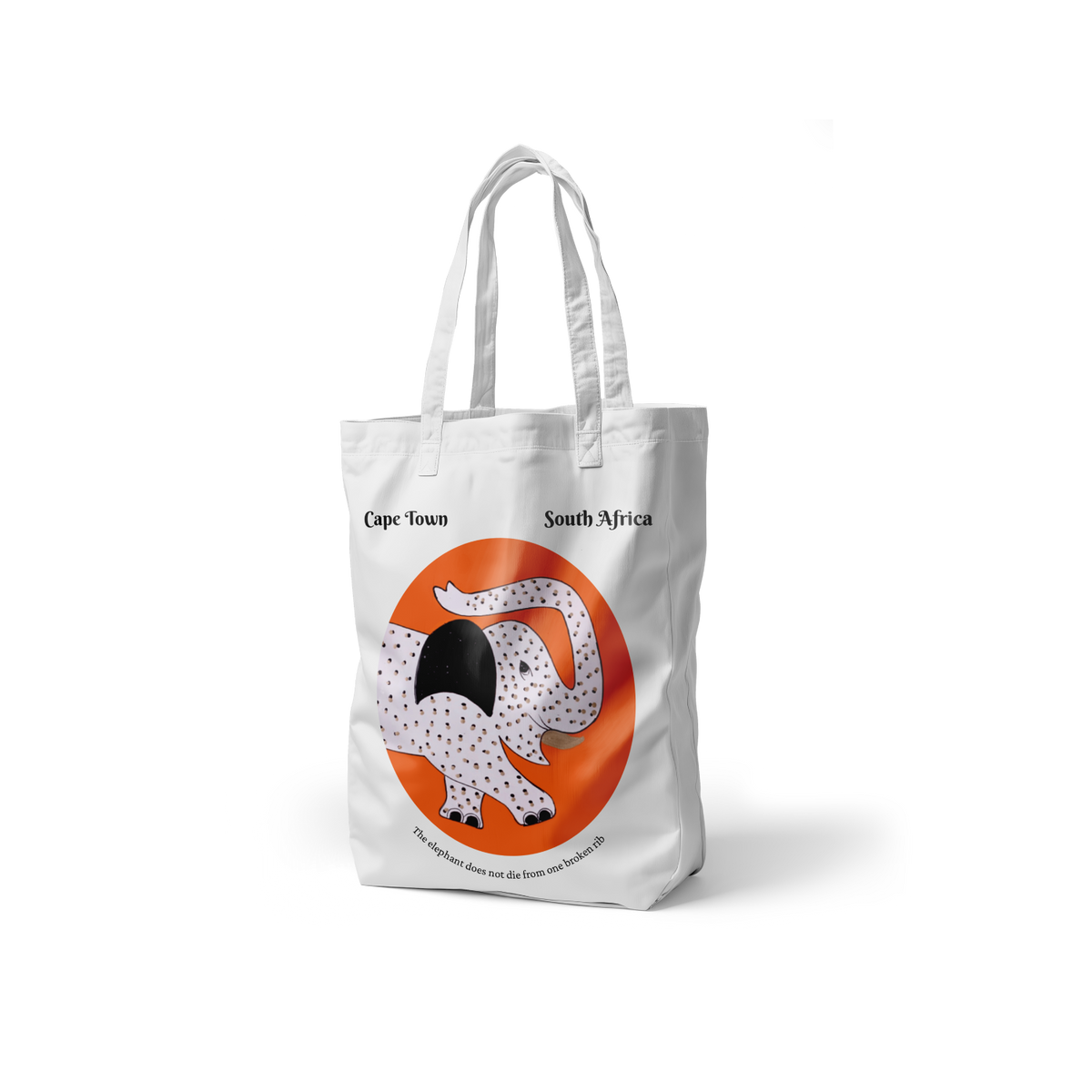 Spirit of Africa  Shopping Bag