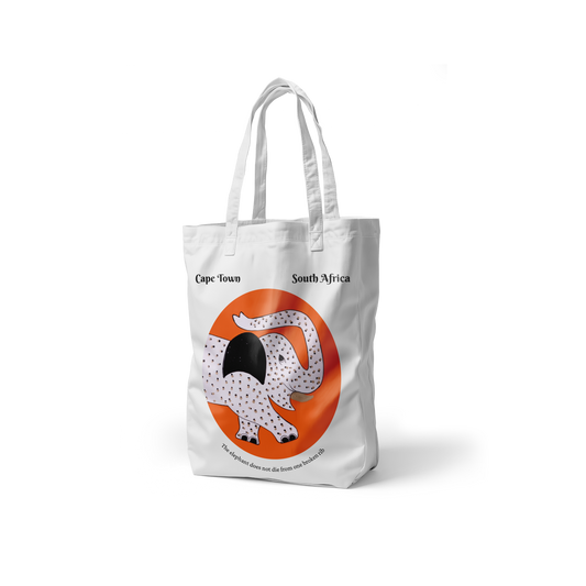 Spirit of Africa  Shopping Bag
