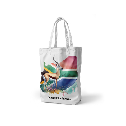 Magical SA Shopping Bag