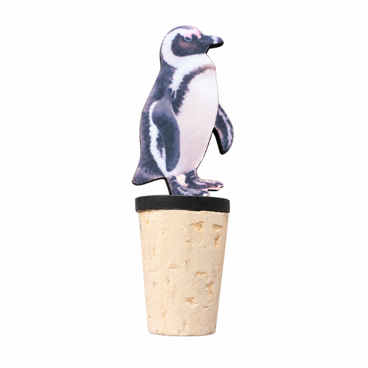Penguin Bottle Stopper