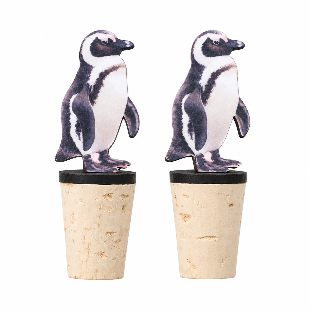 Penguin Bottle Stopper
