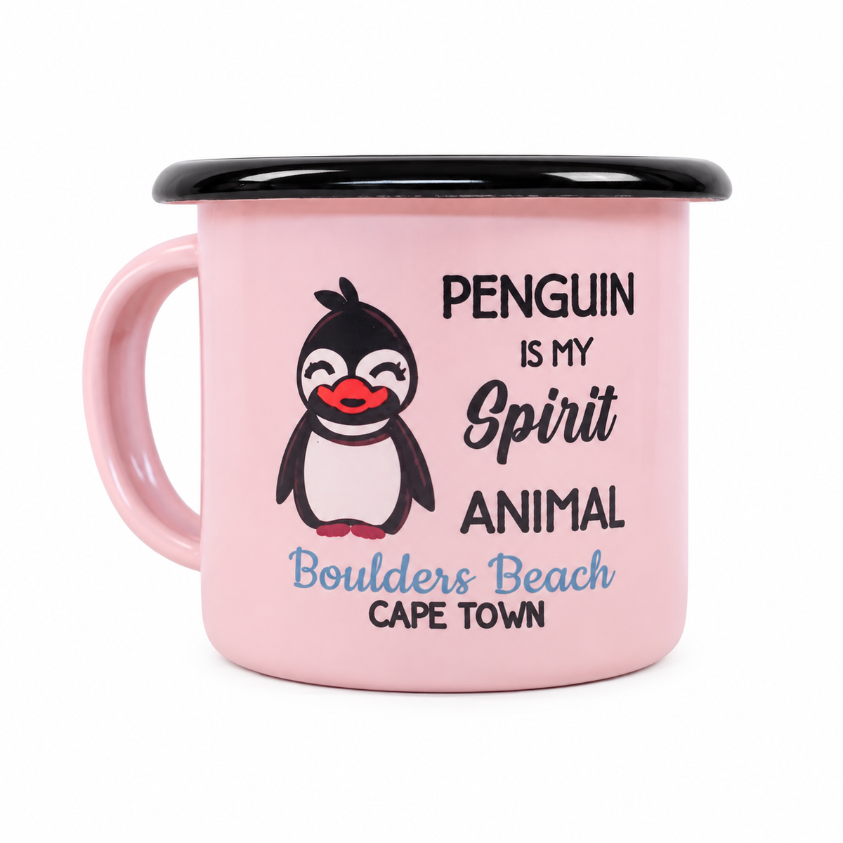 Penguin Mug - 7cm