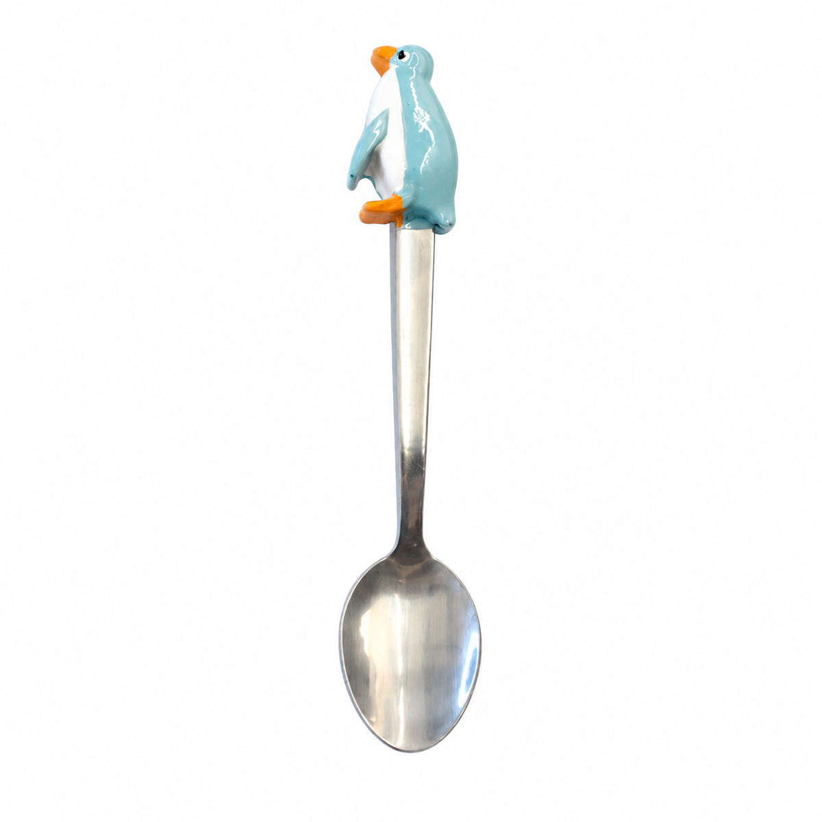 Penguin Resin Teaspoons