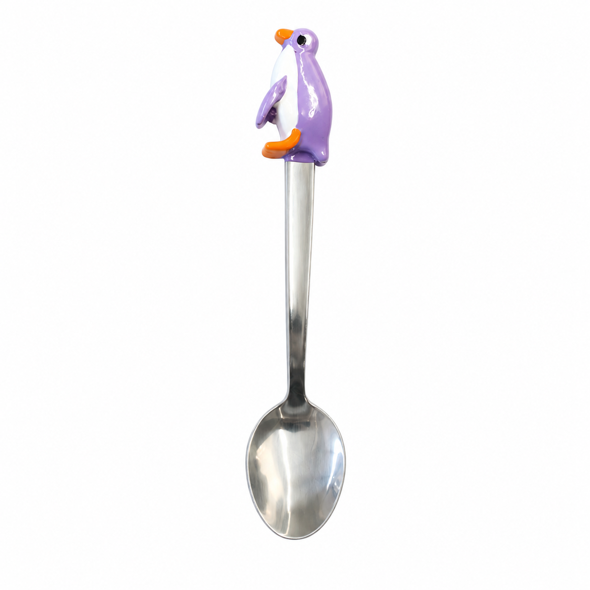 Penguin Resin Teaspoons