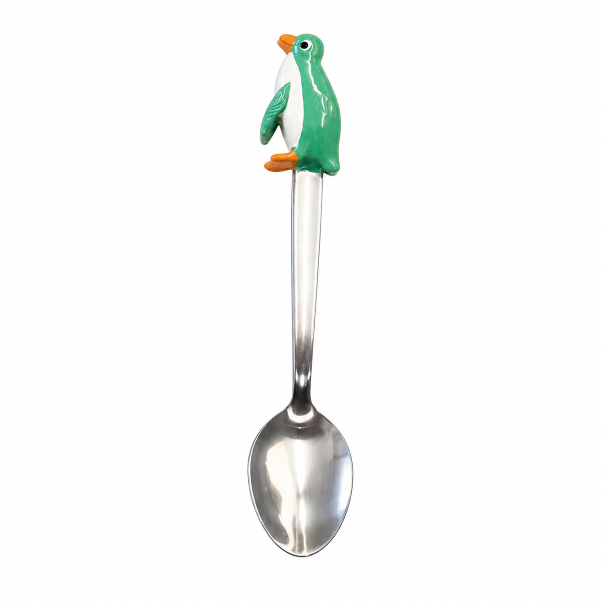 Penguin Resin Teaspoons