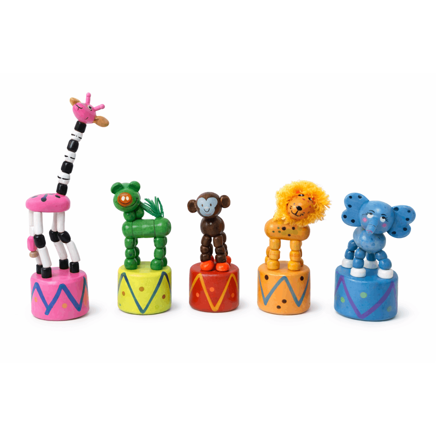 Press Toy – Lumela Afrika