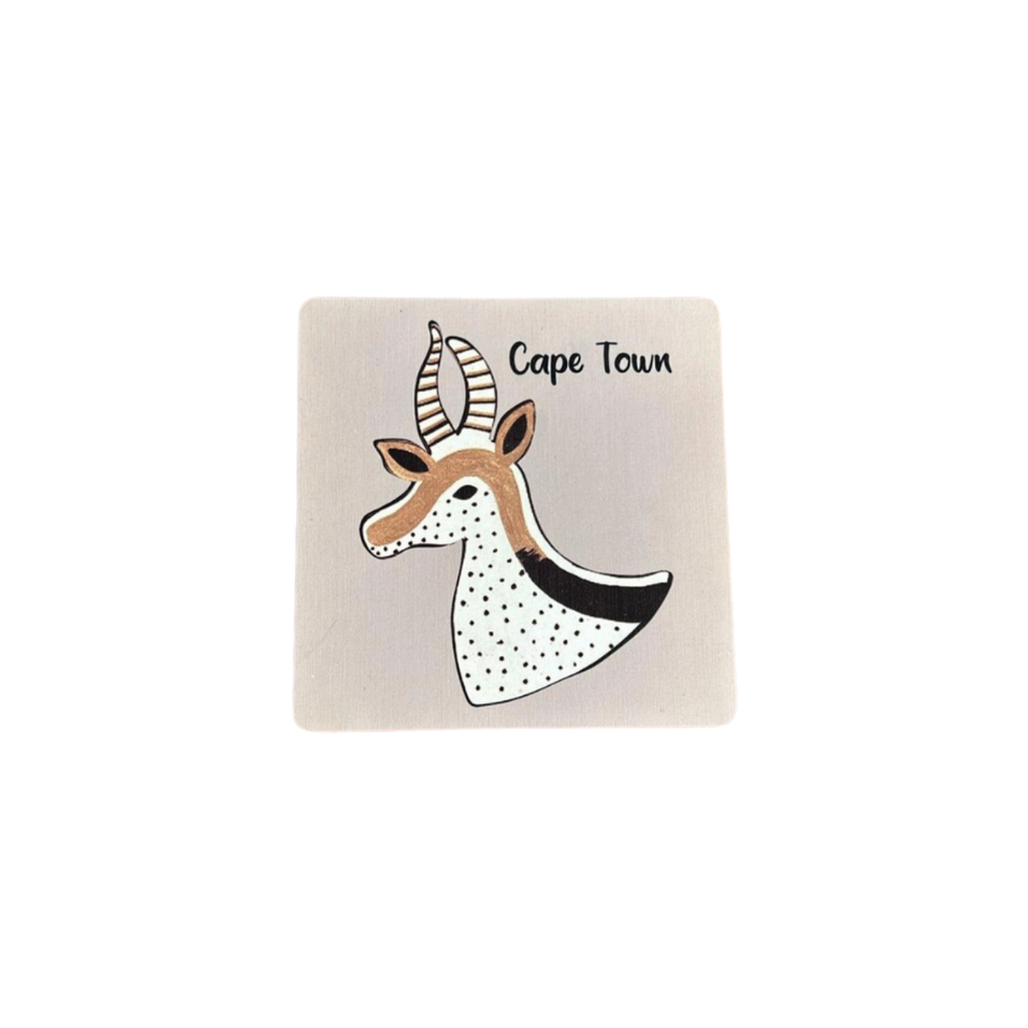 Spirit of Africa Table Topper