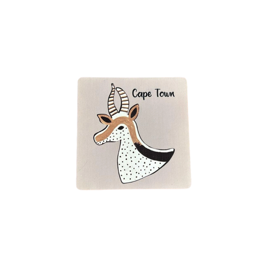 Spirit of Africa Table Topper