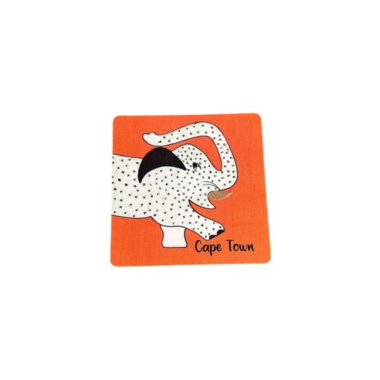 Spirit of Africa Table Topper