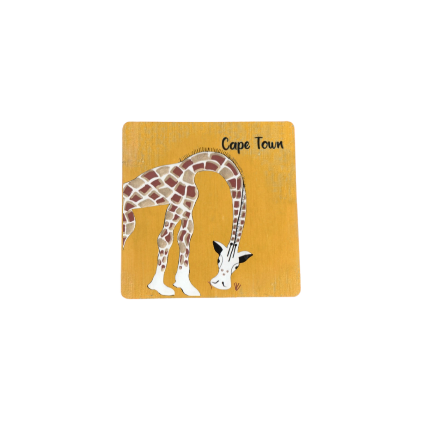 Spirit of Africa Table Topper