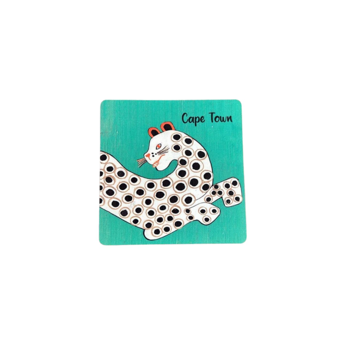 Spirit of Africa Table Topper