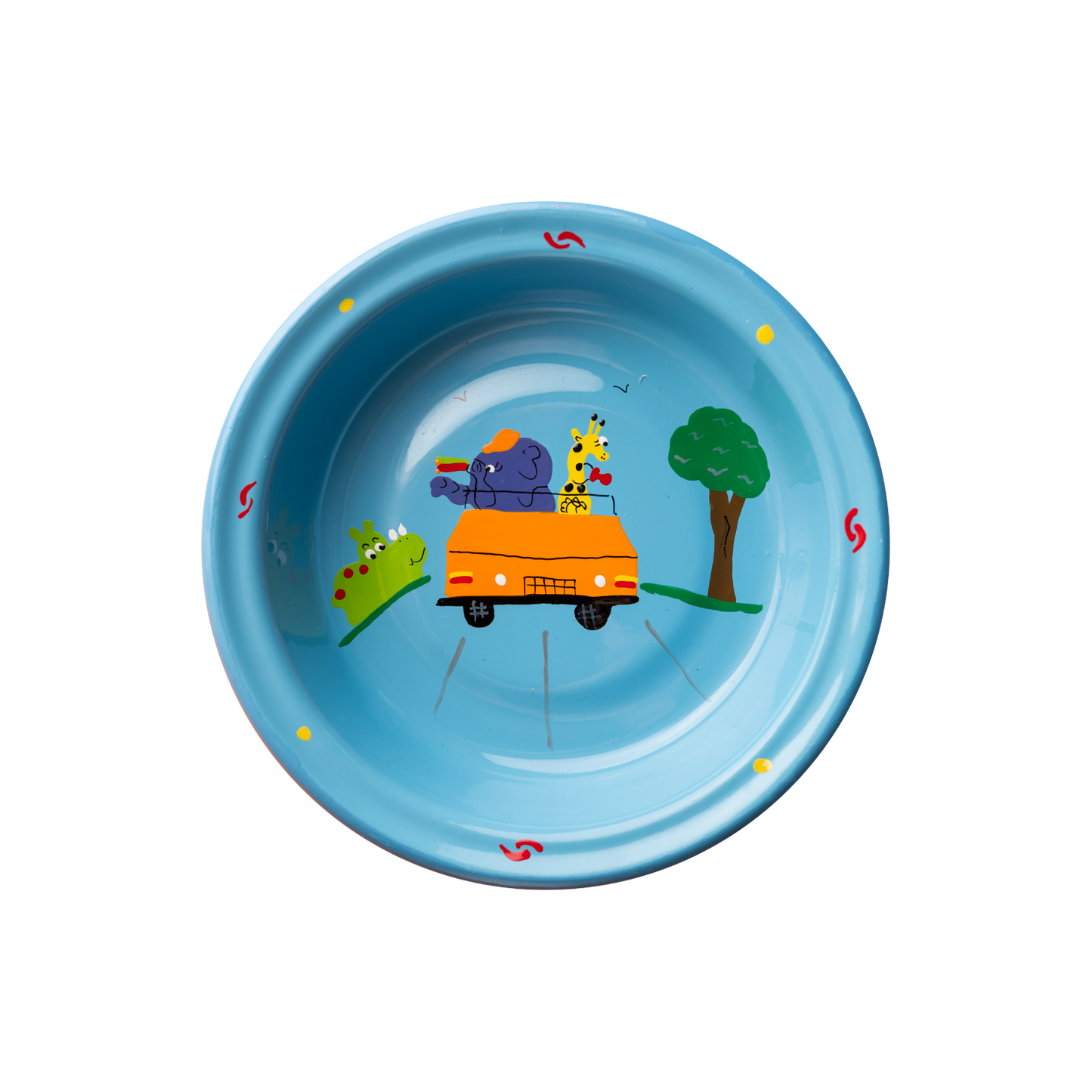 Safari Plate