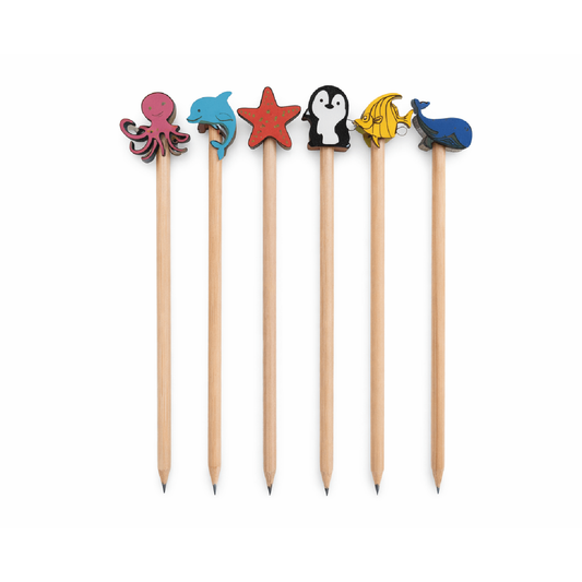 Sea Frenzy Pencils (Each)