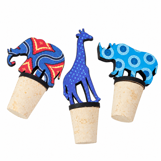 Schweet Schwe  Wine Stopper