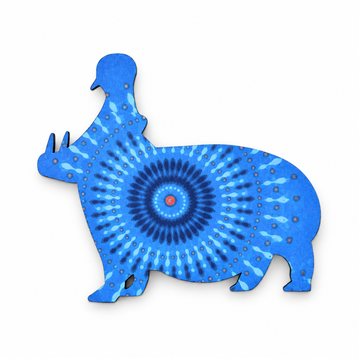 Schweet Shwe Magnet Shweet Shwe Animals 4 x 6cm