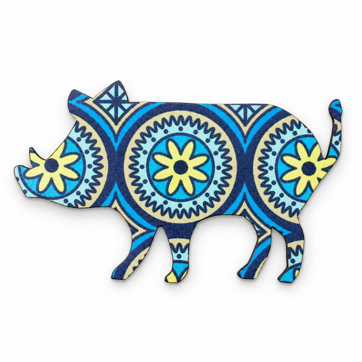 Schweet Shwe Magnet Shweet Shwe Animals 4 x 6cm