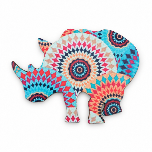 Schweet Shwe Magnet Shweet Shwe Animals 4 x 6cm