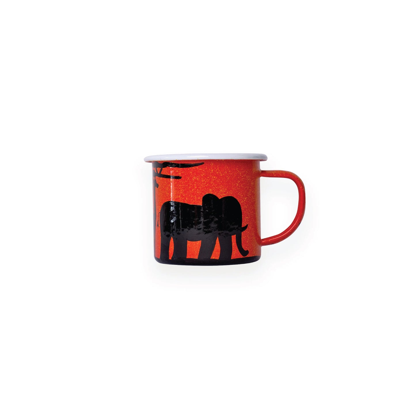 Silhouette Mug