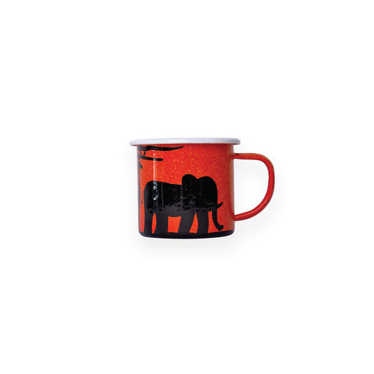 Silhouette Mug