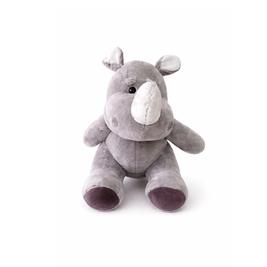 Soft Toy  Rhino