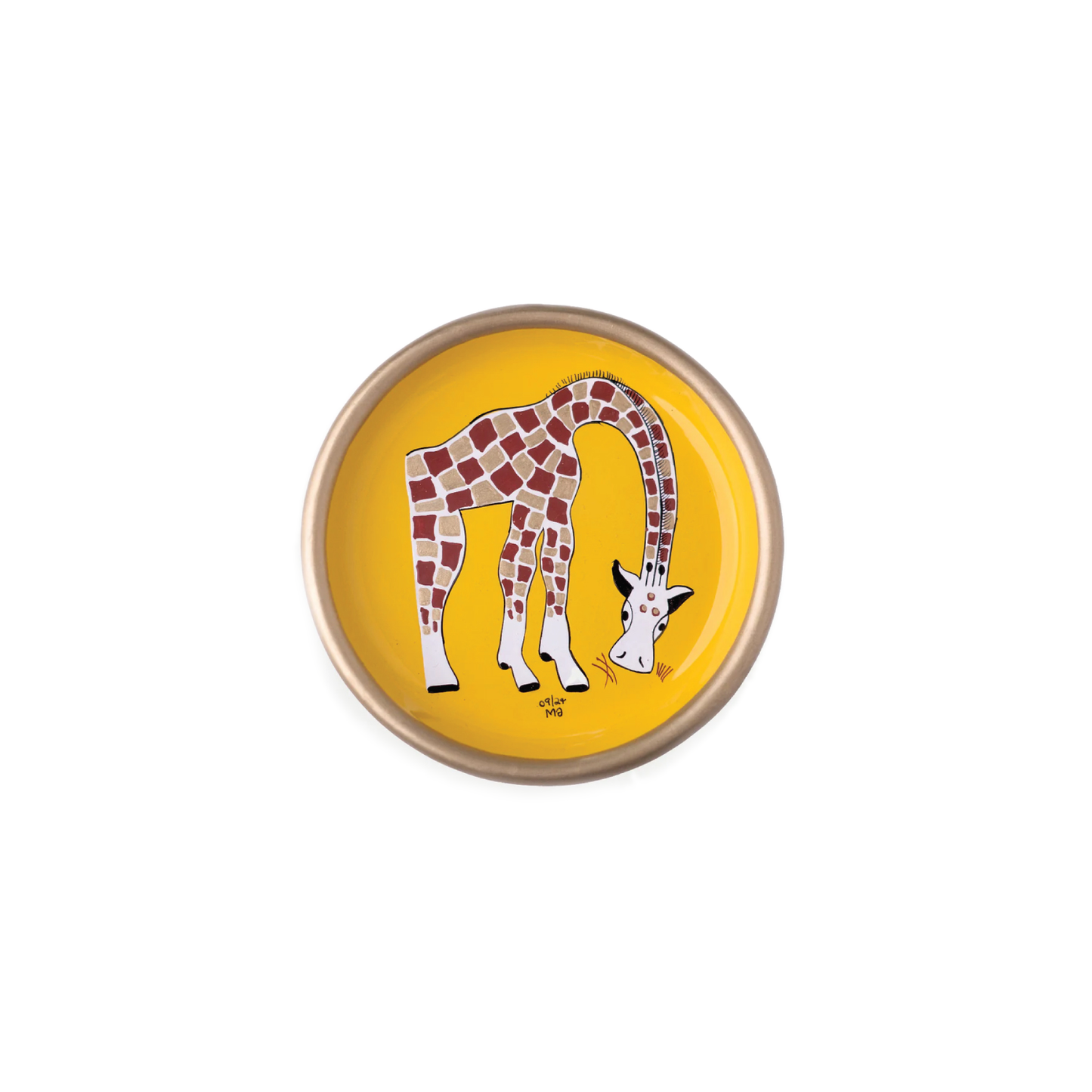 Spirit of Africa  10cm Ramekin Dish
