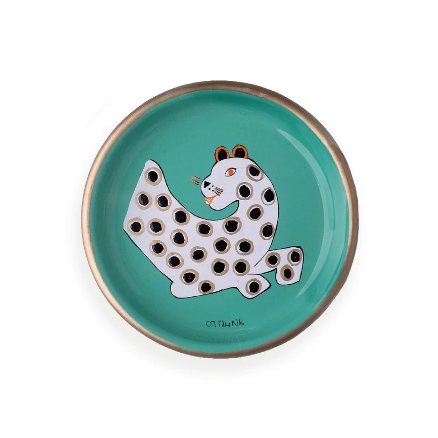 Spirit of Africa 14cm Tapas Dish
