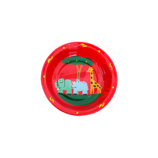 Wacky Animal Bowl