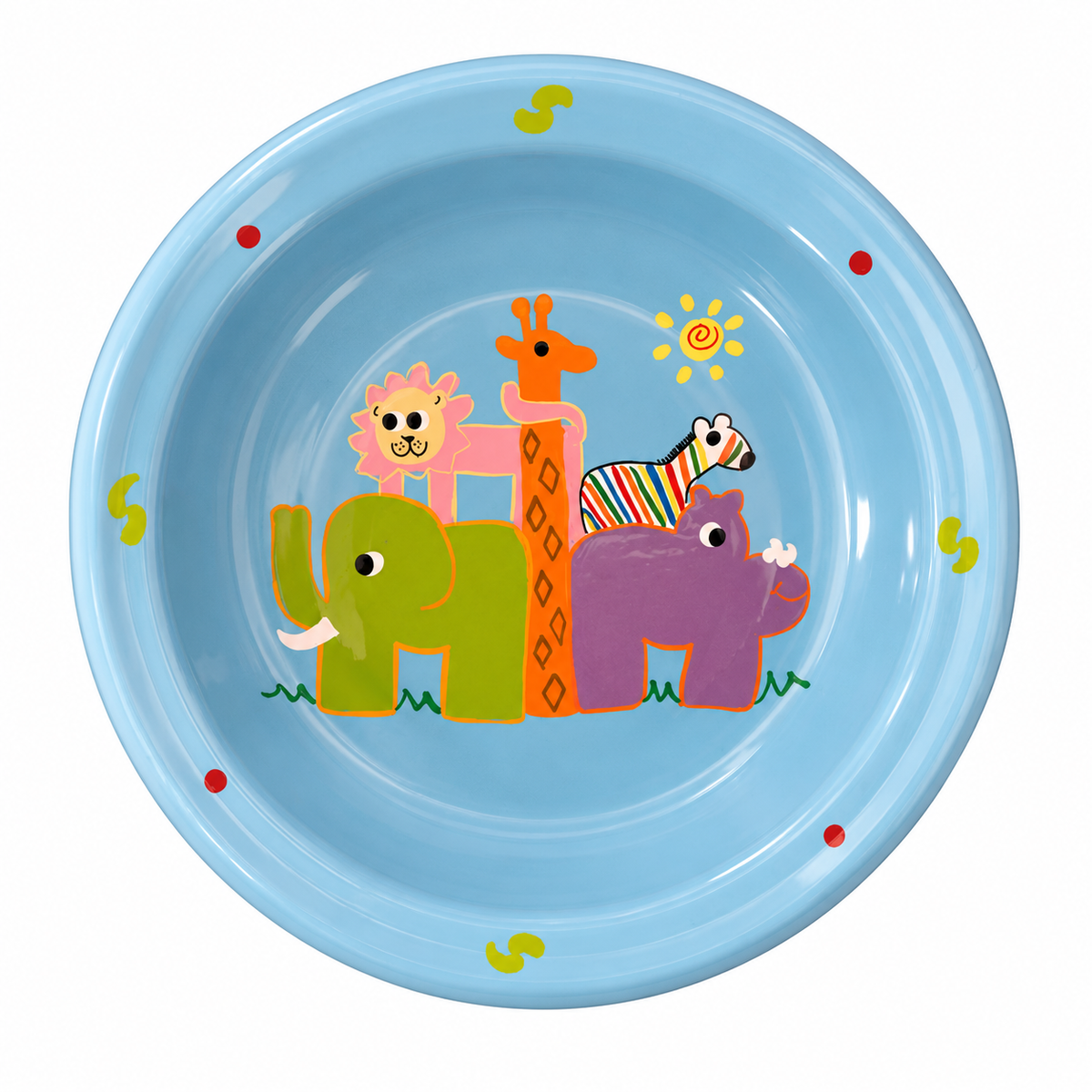 Wacky Animal Bowl